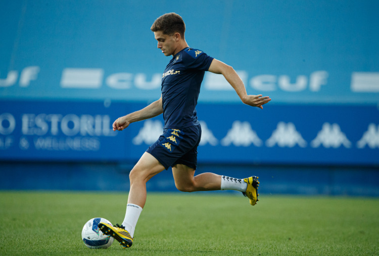 Estoril Praia chega a acordo com FC Ararat-Armenia para transferência de Rodrigo Ramos
