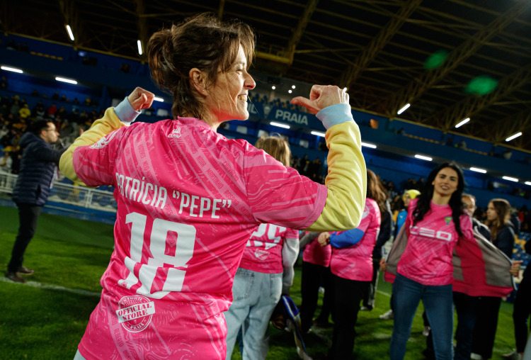 Estoril Praia e CUF juntam-se e abrem portas para as mulheres no jogo com o Nacional