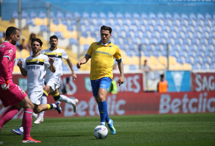 Crónica: Penalty faz a diferença na derrota com o FC Famalicão
