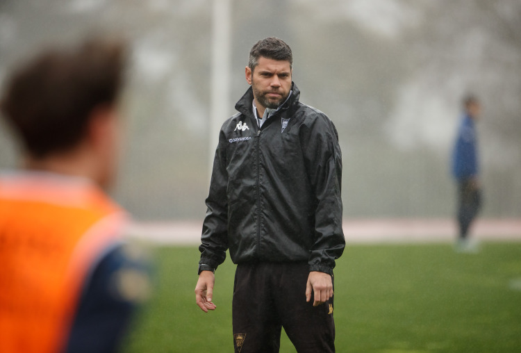 Igor Santos satisfeito com sequência de vitórias