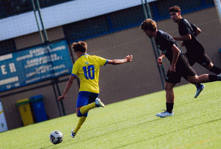 Juvenis deslocam-se a Vila do Conde para defrontar o Rio Ave FC