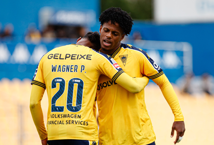 Wagner Pina e Fabricio Garcia convocados para a seleção caboverdiana