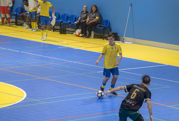 Futsal tenta terceira vitória consecutiva em casa
