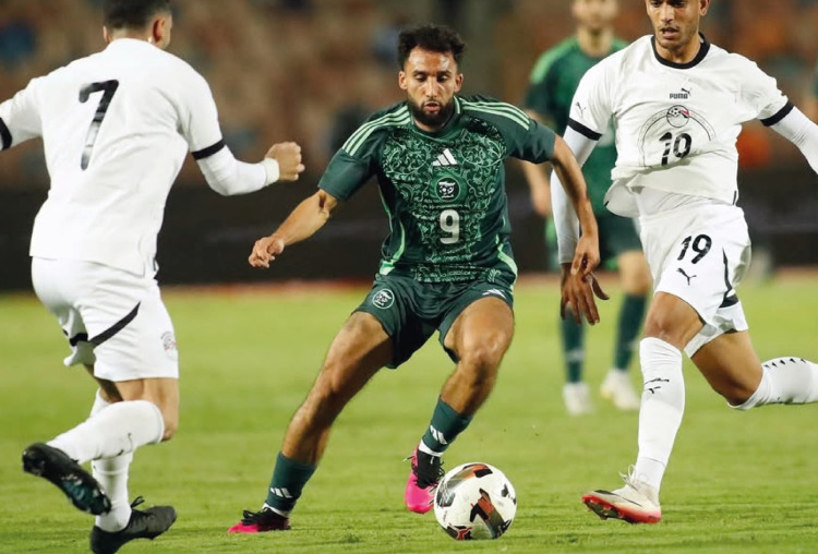 Algéria convoca Rafik Guitane para a Copa Árabe da FIFA