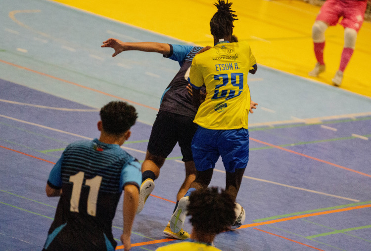 Futsal com desafio importante na luta pela subida