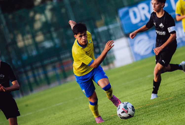 Futebol Masculino distinguido com certificação de 4 estrelas