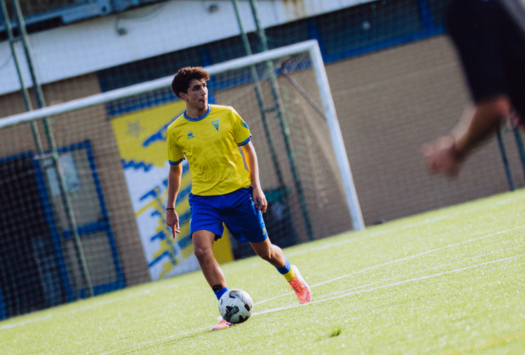 Juvenis recebem SC Braga a contar para o apuramento de campeão nacional