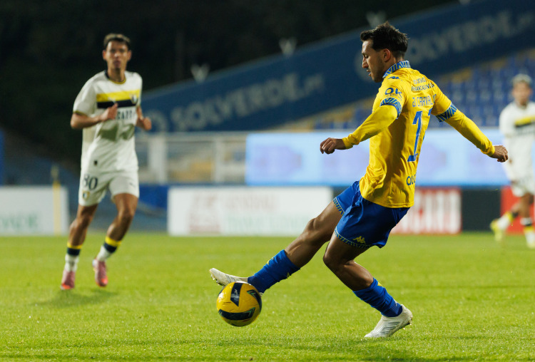 Jogo com FC Famalicão agendado