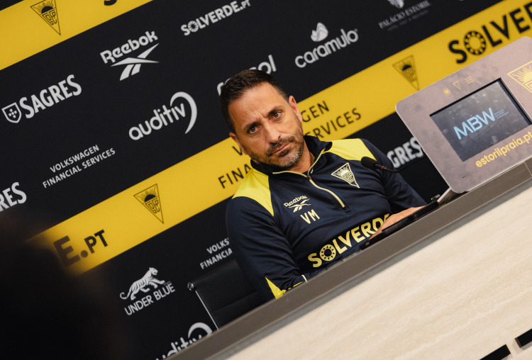 Vasco Matos acredita que equipa está pronta para dar resposta em Viseu