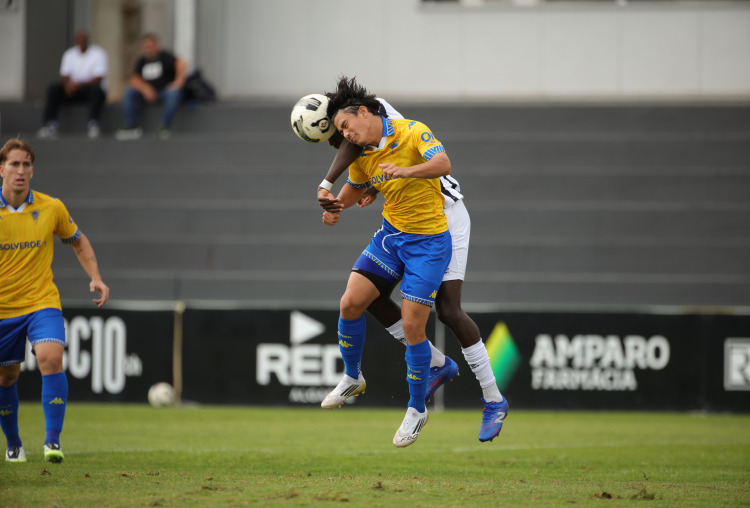 Crónica: Estoril Praia perde com Portimonense nos últimos instantes para a Liga Revelação