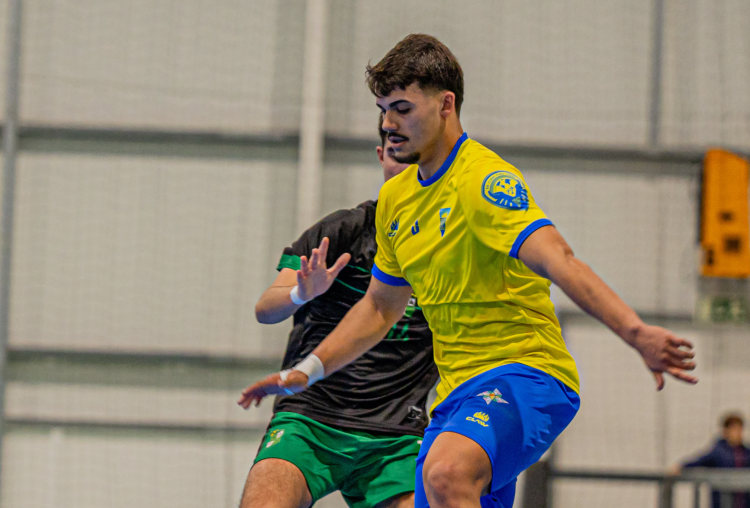 Futsal mantém senda vitoriosa e alcança terceiro lugar