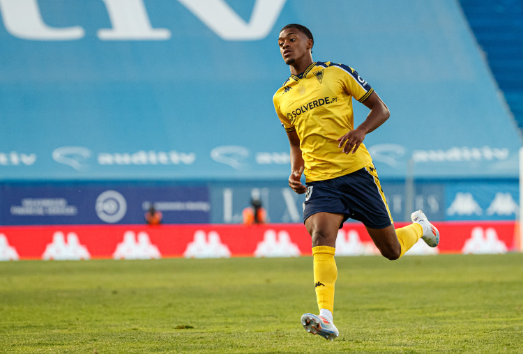 Wagner Pina titular no empate de Cabo Verde na Geórgia