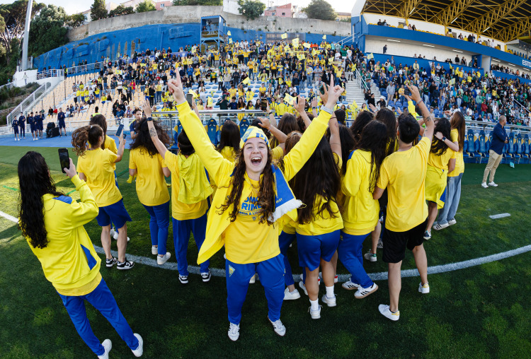 Vários nomeados do Estoril Praia na Gala do Desporto 2025