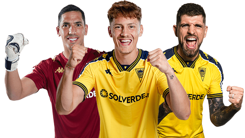 Canarinho Patrick de Paula é reforço do Estoril Praia | Site Oficial do