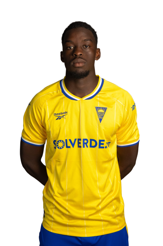 Amoro Sidibe