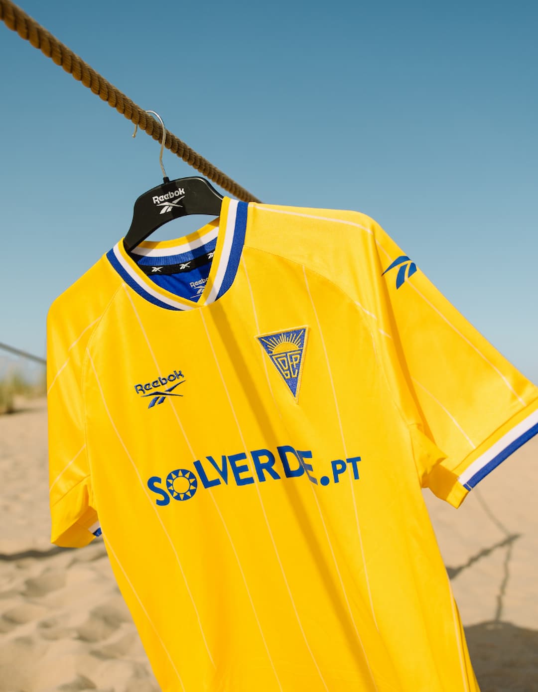 Camisola Principal 26/27 - Estoril Praia