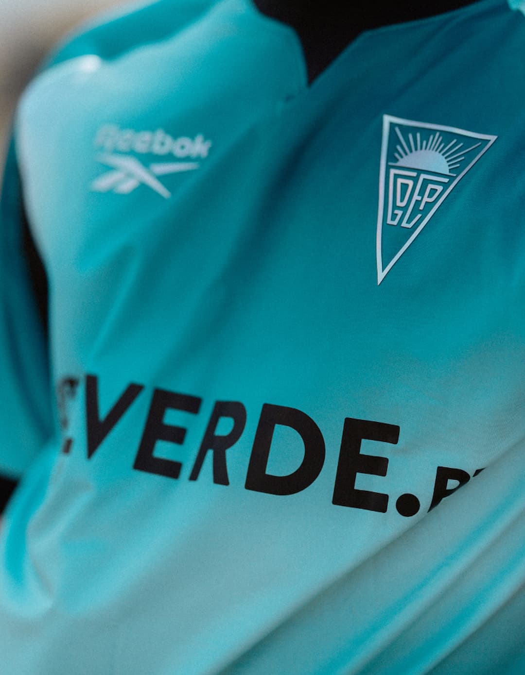 Camisola Secundária Azul 26/27 - Estoril Praia