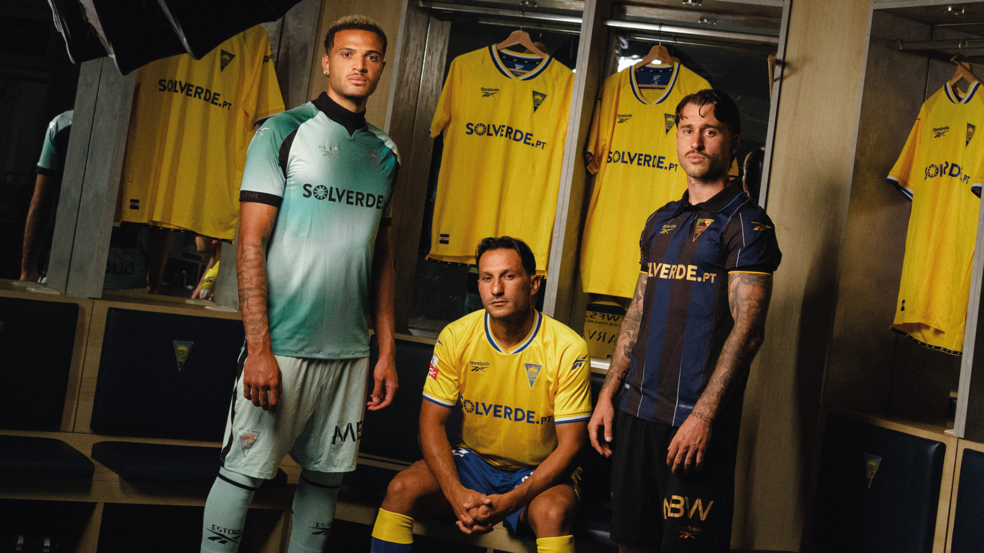 Equipamentos Novos - 26/27